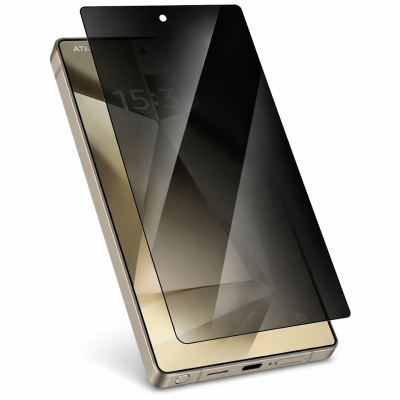 Privacy Αντιχαρακτικό Γυαλί Πλήρους Κάλυψης Για Samsung Galaxy S24 Plus 5G –Matte