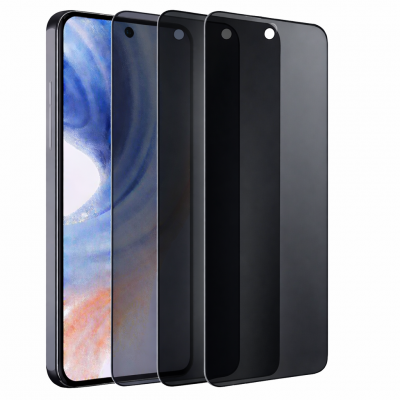 Προσφορά 2+1 Δώρο Privacy Αντιχαρακτικό Γυαλί Πλήρους Κάλυψης Για Samsung Galaxy A37 5G – Matte Screen Protector