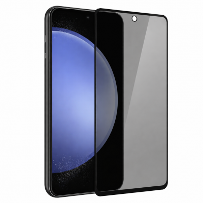 Privacy Αντιχαρακτικό Γυαλί Πλήρους Κάλυψης Για Xiaomi Redmi Note 9 Pro / Note 9s / Note 9 Pro Max –Matte