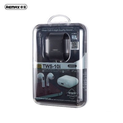 REMAX TWS-10i Wireless Stereo Earbuds  -Μαύρο