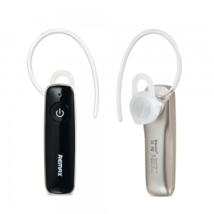 Remax RB-T8 Bluetooth 4.1 Handsfree -Μαύρο Αξεσουάρ 