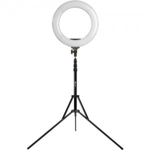 ΛΑΜΠΑ LED RING LIGHT USB 20,7 x 3,8 x 23,8 ΜΕ ΤΡΙΠΟΔΟ Αξεσουάρ 