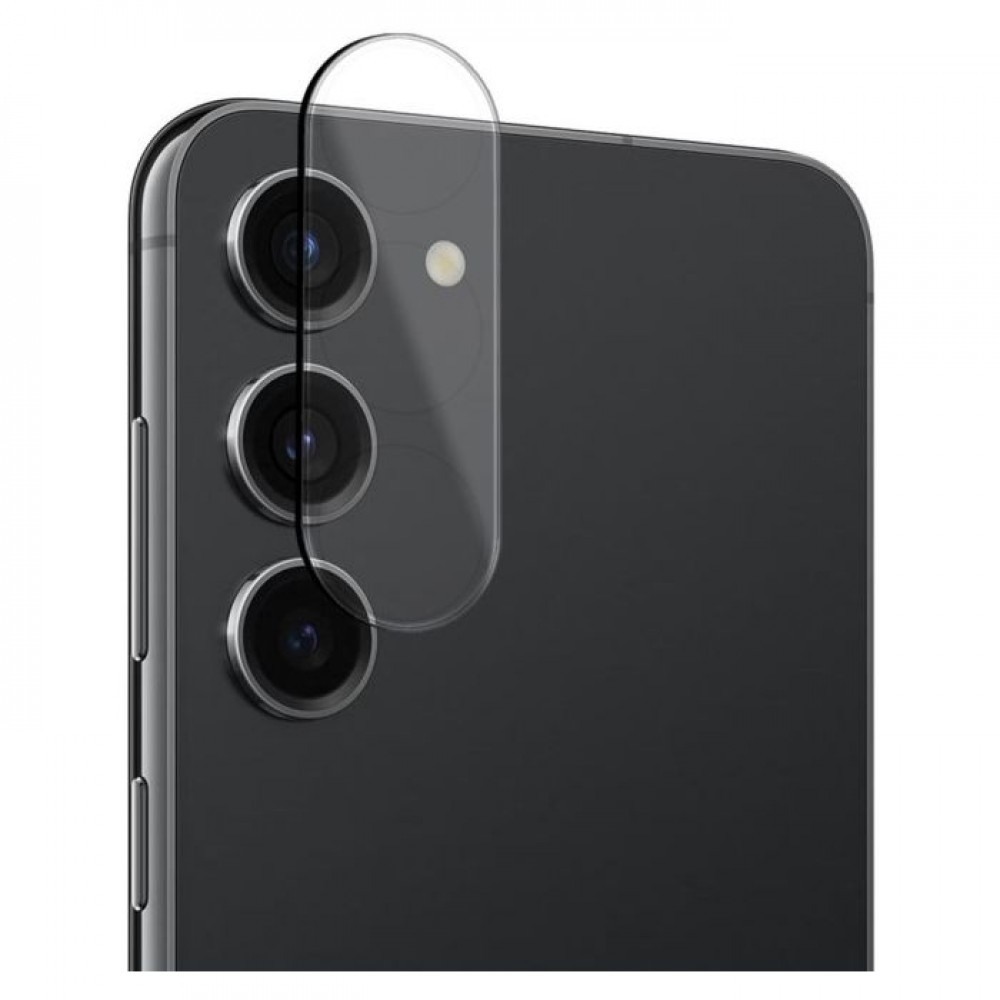 Τζάμι Προστασίας Κάμερας Για Samsung Galaxy S23 Plus 5G – Tempered Glass 9H Προστασία οθόνης - Κάμερας