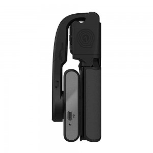 Hohem iSteady Q Gimbal Κινητού με 3 ώρες λειτουργίας -Μαύρο Αξεσουάρ 