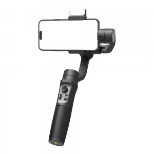 Hohem iSteady Mobile Plus Gimbal Κινητού με Σταθεροποιητή 3 Αξόνων -Μαύρο Αξεσουάρ 