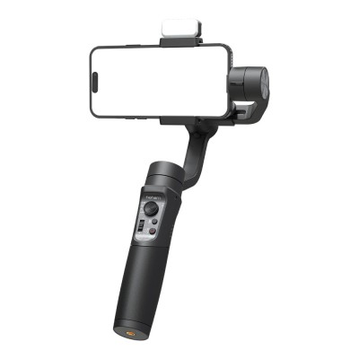 Hohem iSteady Mobile Plus Gimbal Κινητού με Σταθεροποιητή 3 Αξόνων -Μαύρο