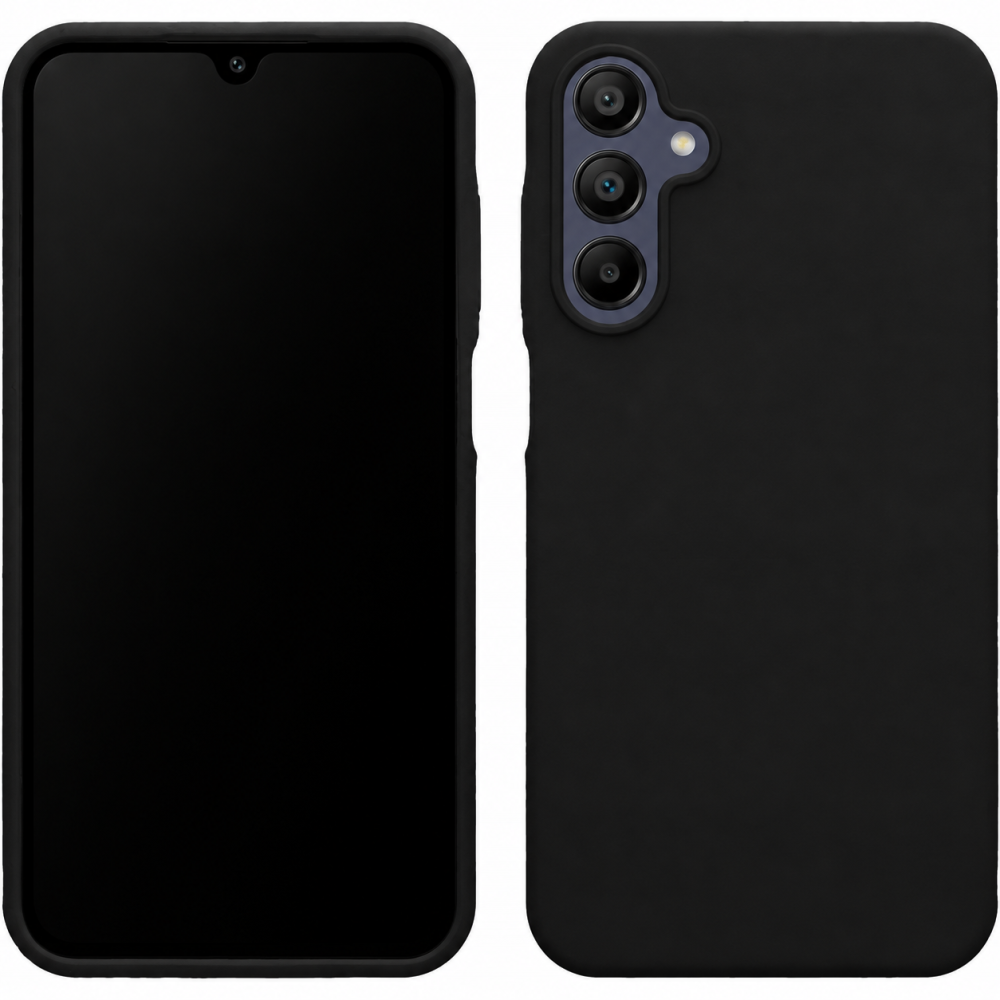 Θήκη Σιλικόνης Slim Fit Για Samsung Galaxy A56 5G –Μαύρο Θήκες Smartphone