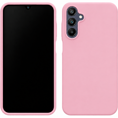 Θήκη Σιλικόνης Slim Fit Για Samsung Galaxy A56 5G –Ροζ