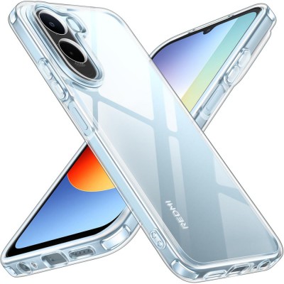 Θήκη Σιλικόνης Slim Fit Για Xiaomi Redmi A7 Pro –Διάφανο
