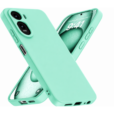 Θήκη Σιλικόνης Slim Fit Για Xiaomi Redmi A7 Pro –Τιρκουάζ