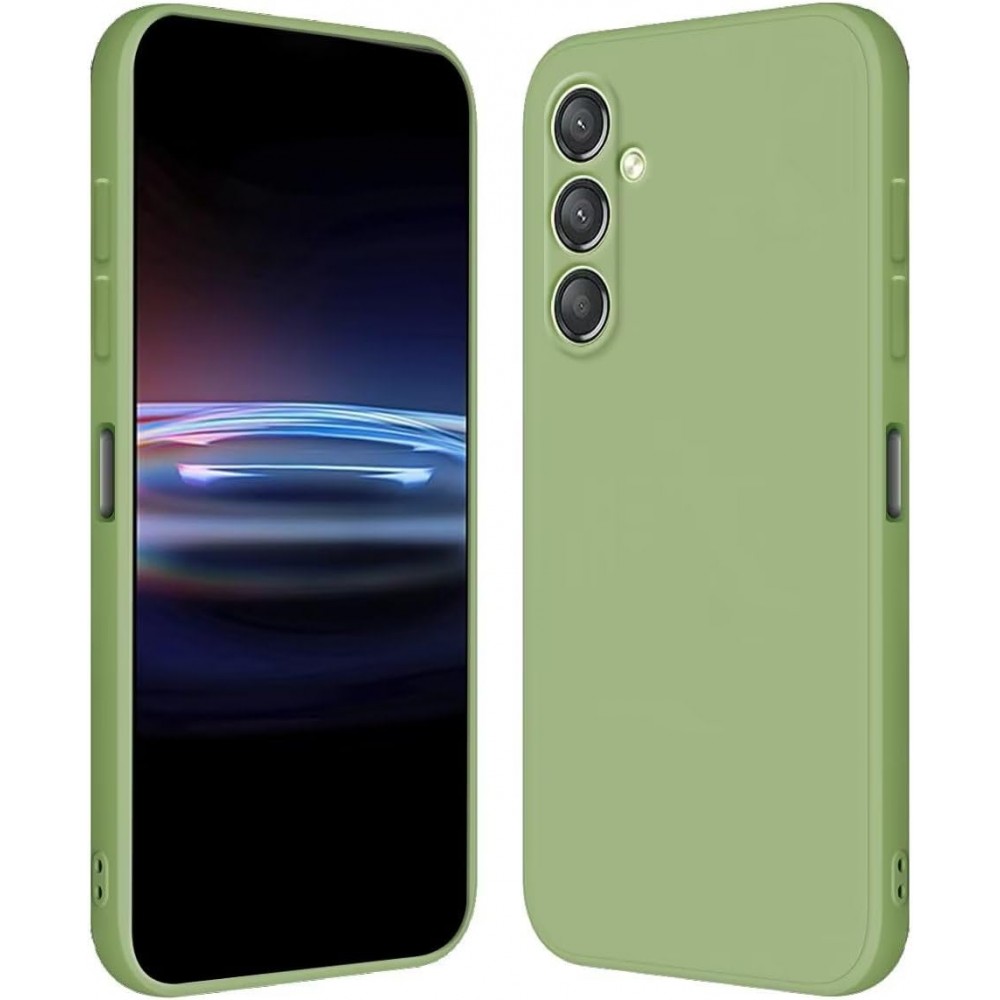Θήκη Σιλικόνης Για Samsung Galaxy A05s Soft Case 2.0mm –Λαχανί Θήκες Smartphone