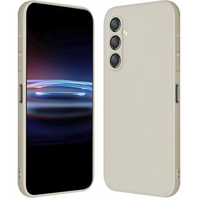 Θήκη Σιλικόνης Για Samsung Galaxy A37 5G Soft Case 2.0mm –Γκρι