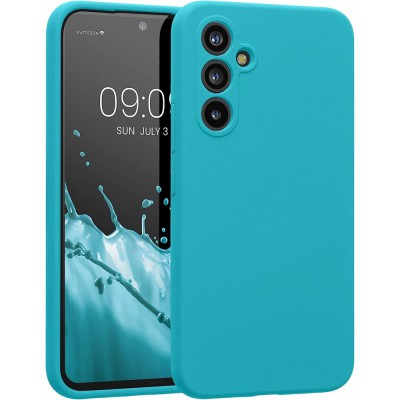 Θήκη Σιλικόνης Για Samsung Galaxy A05s Soft Case 2.0mm –Γαλάζιο