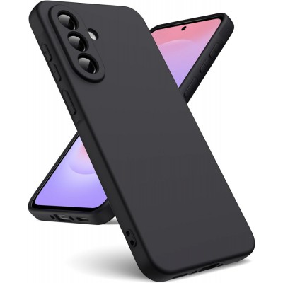 Θήκη Σιλικόνης Για Samsung Galaxy S26 Soft Case 2.0mm –Μαύρο