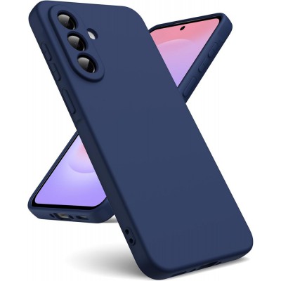 Θήκη Σιλικόνης Για Samsung Galaxy S26 Soft Case 2.0mm –Σκούρο Μπλε