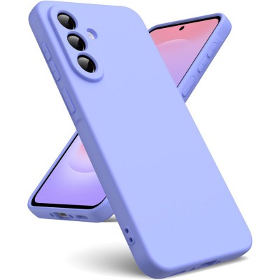 Θήκη Σιλικόνης Για Samsung Galaxy S26 Soft Case 2.0mm –Λιλά
