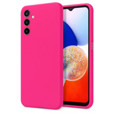 Θήκη Σιλικόνης Για Samsung Galaxy A37 5G Soft Case 2.0mm –Φούξια