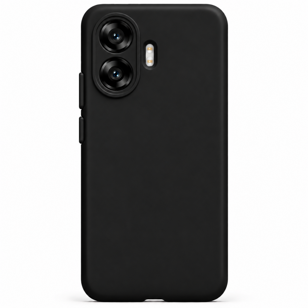 Θήκη Σιλικόνης Για Xiaomi Poco F7 5G Soft Case 2.0mm –Μαύρο Θήκες Smartphone