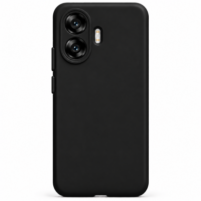 Θήκη Σιλικόνης Για Xiaomi Poco F7 5G Soft Case 2.0mm –Μαύρο