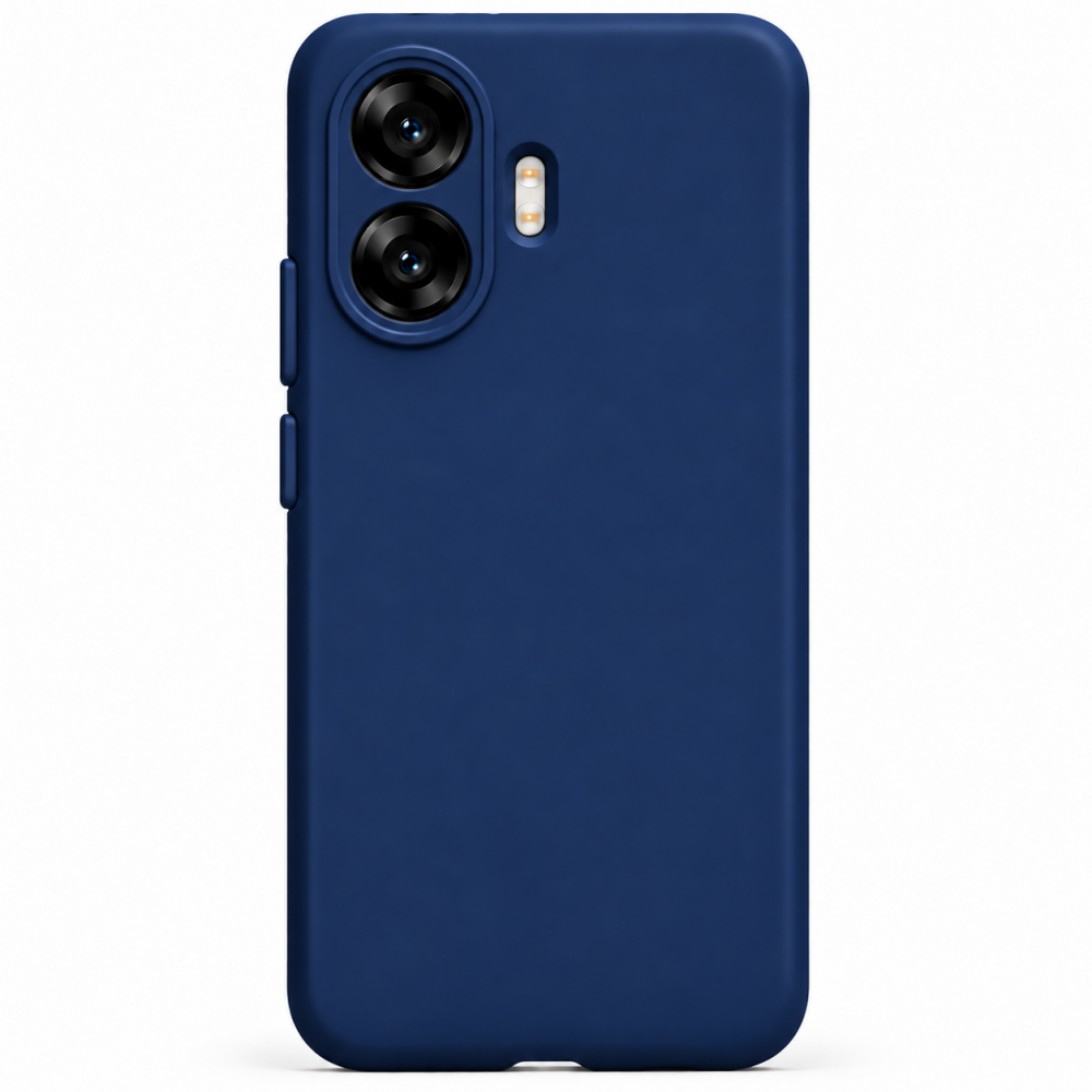 Θήκη Σιλικόνης Για Xiaomi Poco F7 5G Soft Case 2.0mm –Μπλε Θήκες Smartphone