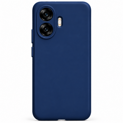 Θήκη Σιλικόνης Για Xiaomi Poco F7 5G Soft Case 2.0mm –Μπλε