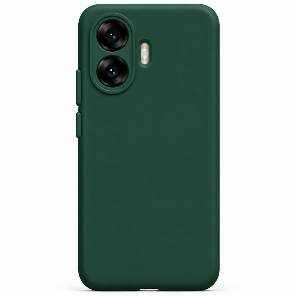 Θήκη Σιλικόνης Για Xiaomi Poco F7 5G Soft Case 2.0mm –Green Forest Θήκες Smartphone