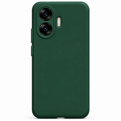 Θήκη Σιλικόνης Για Xiaomi Poco F7 5G Soft Case 2.0mm –Green Forest