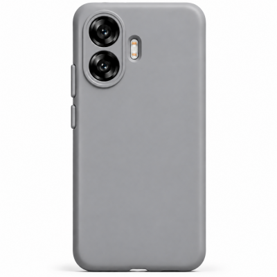 Θήκη Σιλικόνης Για Xiaomi Poco F7 5G Soft Case 2.0mm –Γκρι