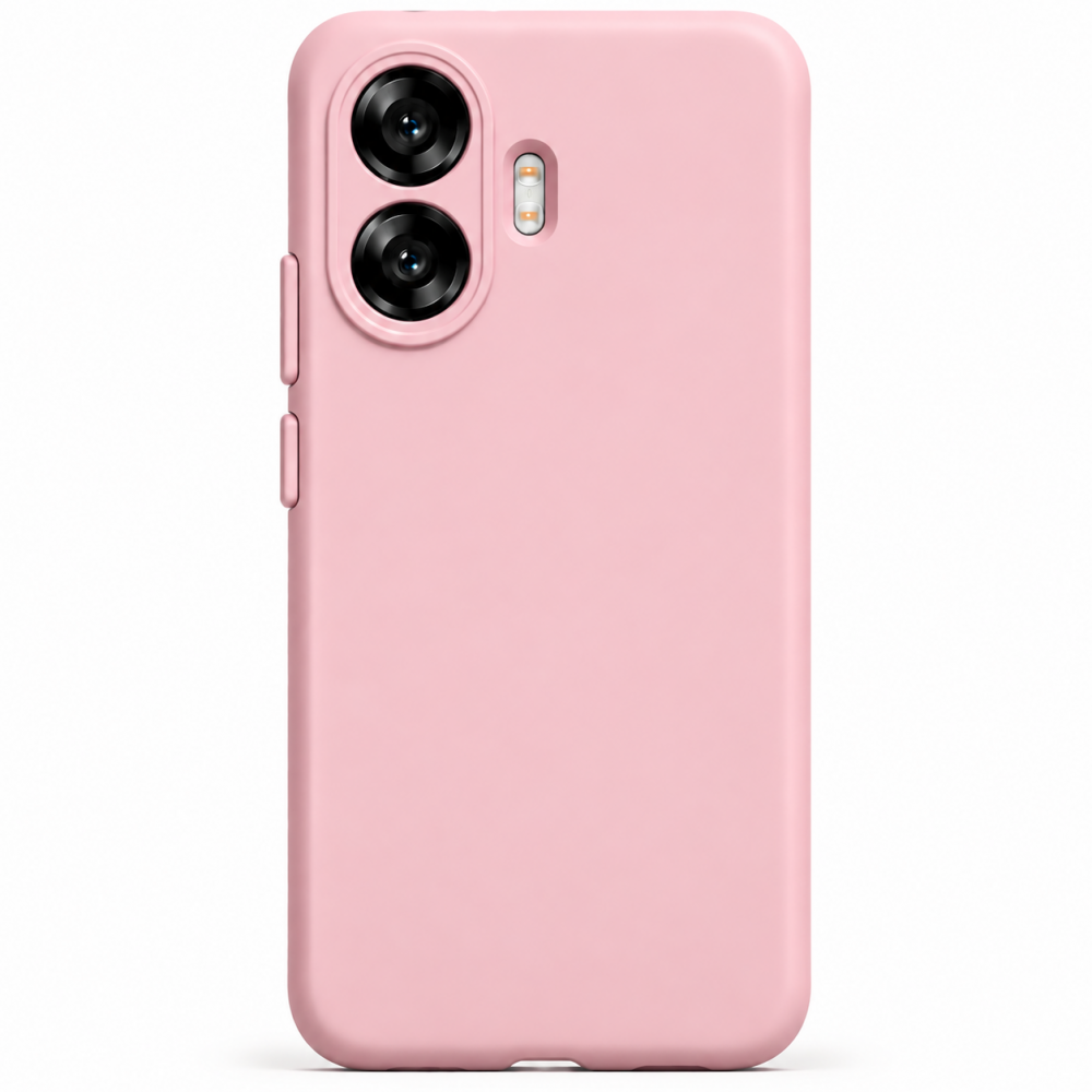 Θήκη Σιλικόνης Για Xiaomi Poco F7 5G Soft Case 2.0mm –Ροζ Θήκες Smartphone