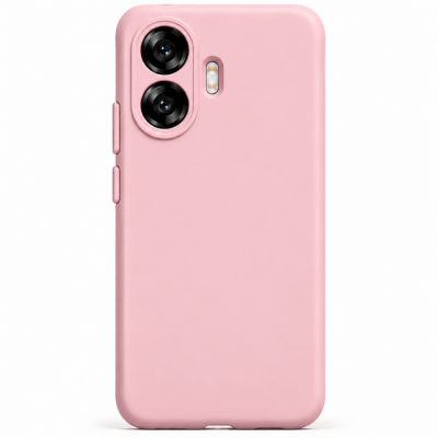 Θήκη Σιλικόνης Για Xiaomi Poco F7 5G Soft Case 2.0mm –Ροζ