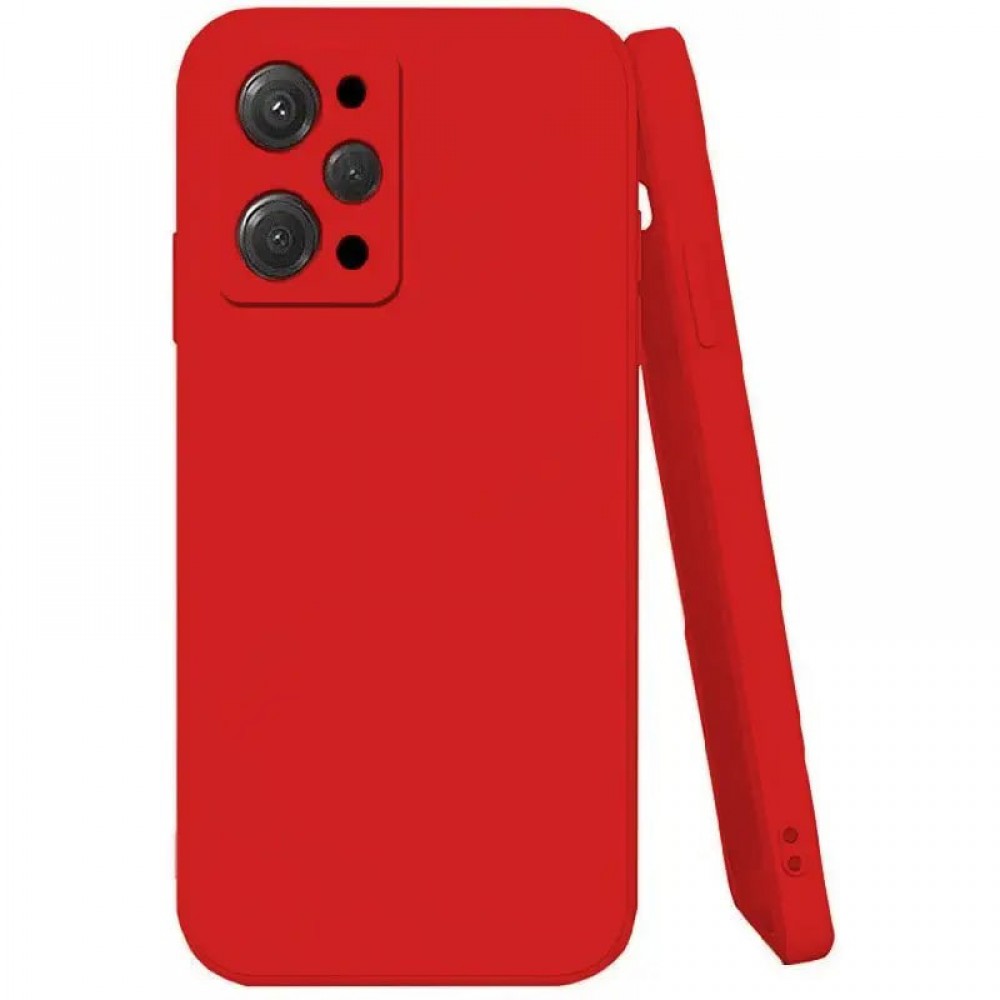 Θήκη Σιλικόνης Για Xiaomi Redmi 12 Soft Case 2.0mm –Κόκκινο Θήκες Smartphone
