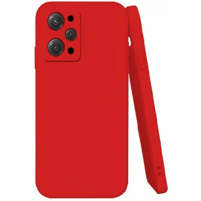 Θήκη Σιλικόνης Για Xiaomi Redmi 12 Soft Case 2.0mm –Κόκκινο