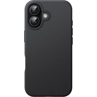 Θήκη Σιλικόνης Για iPhone 16 5G Soft Case 2.0mm –Μαύρο