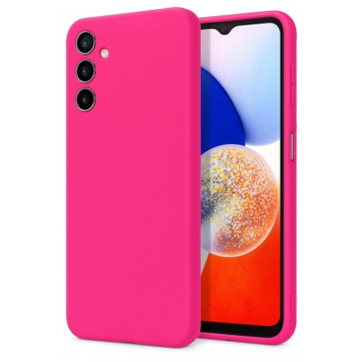 Θήκη Σιλικόνης Για Samsung Galaxy A36 5G Soft Case 2.0mm –Φούξια