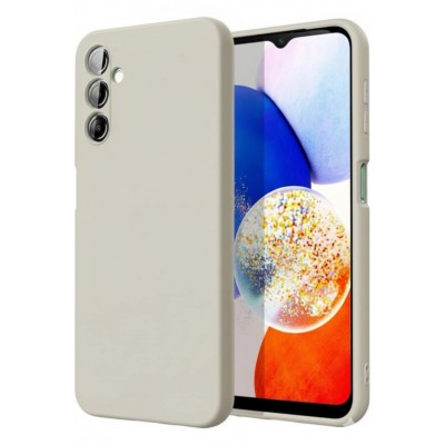 Θήκη Σιλικόνης Για Samsung Galaxy A17 5G Soft Case 2.0mm –Γκρι