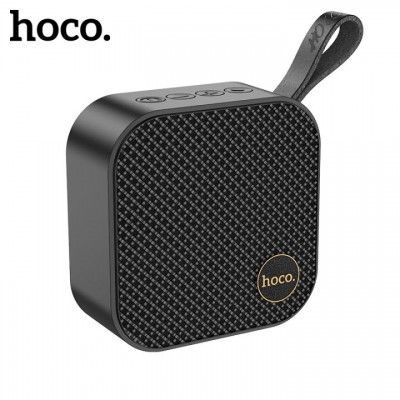 Ηχείο Hoco HC22 Bluetooth 5W με Ραδιόφωνο και Διάρκεια Μπαταρίας έως 4 ώρες -Μαύρο