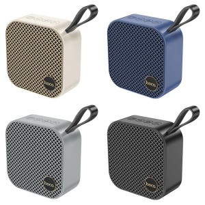 Ηχείο Hoco HC22 Bluetooth 5W με Ραδιόφωνο και Διάρκεια Μπαταρίας έως 4 ώρες -Μπλε   Αξεσουάρ 