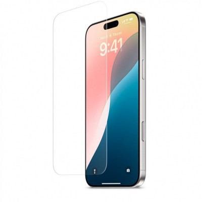Αντιχαρακτικό Tempered Glass Για iPhone 17e – Screen Protector Προστατευτικό Οθόνης