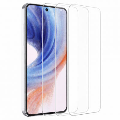 Προσφορά 2+1 Δώρο Αντιχαρακτικό Tempered Glass 9H Για Samsung Galaxy A57 5G – Screen Protector Προστατευτικό Οθόνης