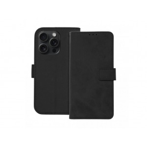 Θήκη Βιβλίο Δερματίνης Για iPhone 15 Pro Max 5G –Μαύρο Θήκες iPhone