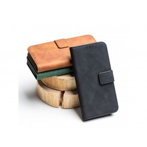 Θήκη Βιβλίο Δερματίνης Για iPhone 15 Pro Max 5G –Μαύρο Θήκες iPhone