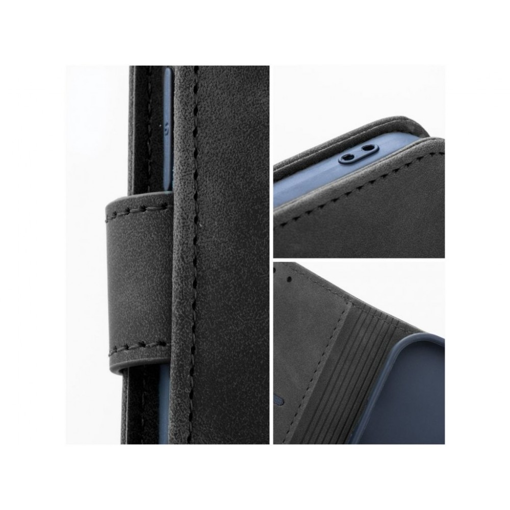 Θήκη Βιβλίο Δερματίνης Για iPhone 15 Pro Max 5G –Μαύρο Θήκες iPhone