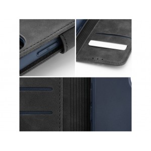 Θήκη Βιβλίο Δερματίνης Για iPhone 15 Pro Max 5G –Μαύρο Θήκες iPhone