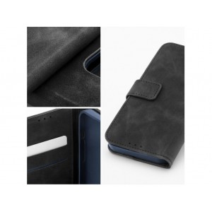 Θήκη Βιβλίο Δερματίνης Για iPhone 15 Pro Max 5G –Μαύρο Θήκες iPhone