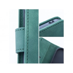 Θήκη Βιβλίο Δερματίνης Για iPhone 15 Pro 5G –Πράσινο Θήκες iPhone