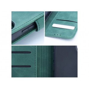 Θήκη Βιβλίο Δερματίνης Για iPhone 15 Pro 5G –Πράσινο Θήκες iPhone