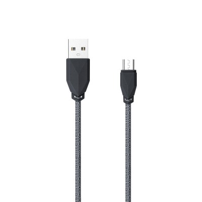 Καλώδιο Awei CL-982 Micro to Usb 100cm -Γκρι