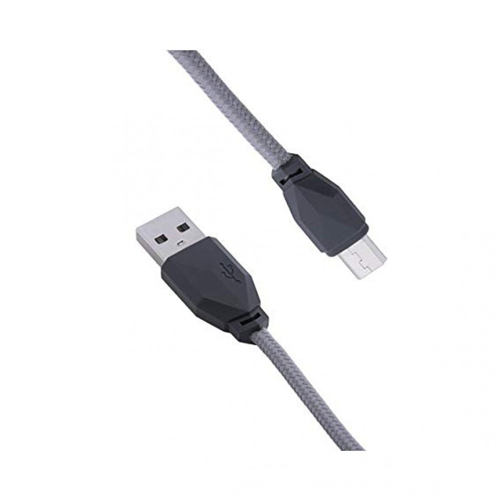 Καλώδιο Awei CL-982 Micro to Usb 100cm -Γκρι Αξεσουάρ 