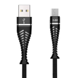 Καλώδιο KlGO S-23 Micro 1000mm -Black Αξεσουάρ 