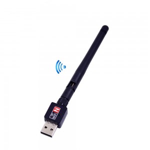 Κεραία WiFi Usb 600 Mbps Ενίσχυσης Σήματος Wifi-Ασύρματη Κάρτα Δικτύου Αξεσουάρ 